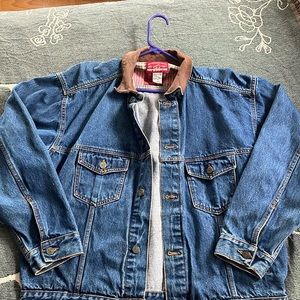Vintage Marlboro Jean Jacket